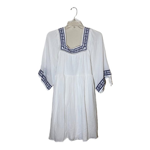 Francescas Collections Square Neck Backless Mini - Picture 1 of 8